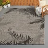 Shaded Palms Captiva Outdoor Area Rug, 7x9