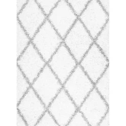 Shaggy Shanna Area Rug, 4x6