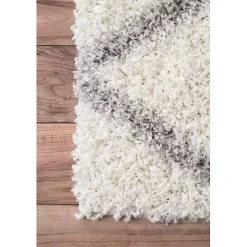 Shaggy Shanna Area Rug, 4x6