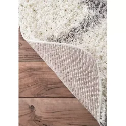 Shaggy Shanna Area Rug, 4x6