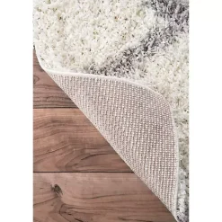 Shanna Diamond Area Rug, 8x10