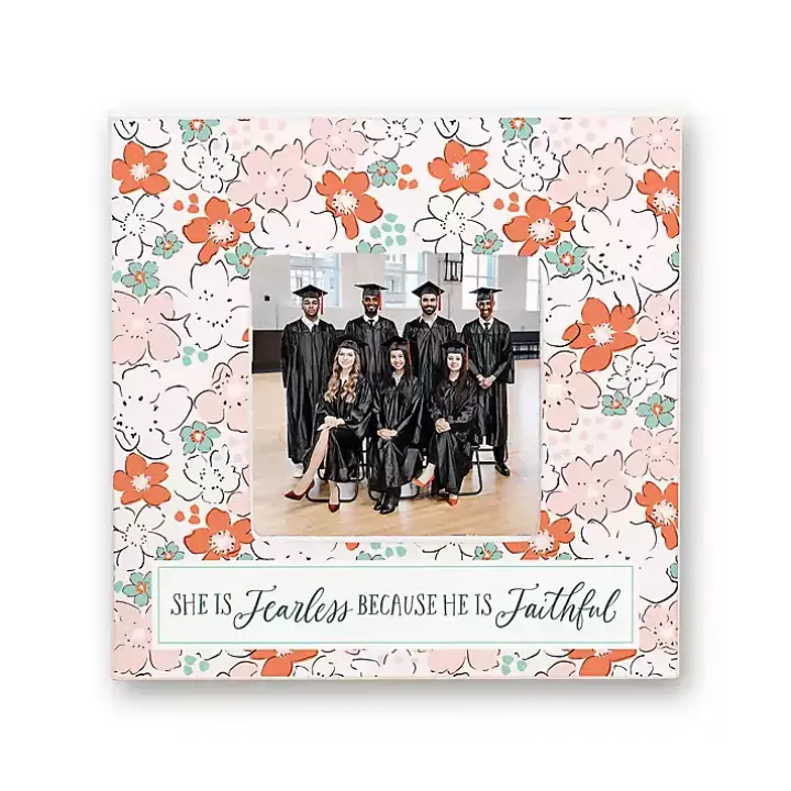 She is Fearless Picture Frame