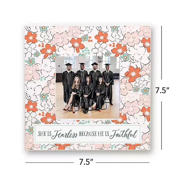 She is Fearless Picture Frame