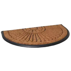Shell Arch Pattern Doormat