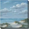 Shifting Sands Outdoor Canvas Art Print