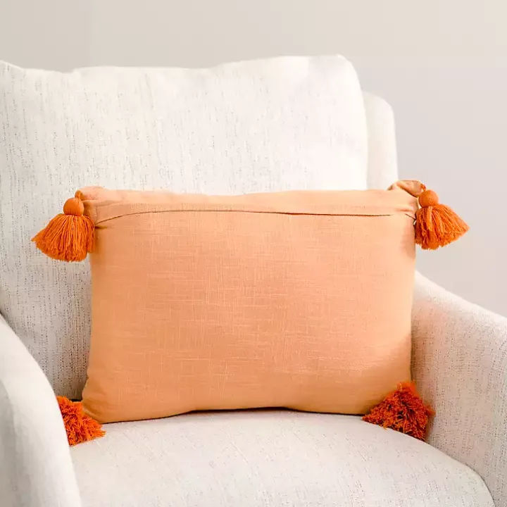 Sienna Medallion Beckford Lumbar Pillow
