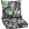 Simone Tropical 2-pc. Outdoor Deep Seat Cushion