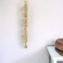 Small Natural Wood Branch Garland