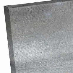 Snowy Tree Farm Canvas Art Print