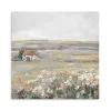 Soft Summer Meadow I Canvas Art Print, 30x30 in.