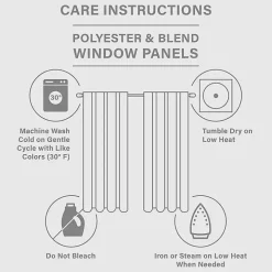 Sophie Black Pom Pom Curtain Panel, 63 in.