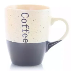 Speckled 6-pc. Coffee Mugs with Stand