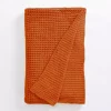 Spice Luxury Knit Throw