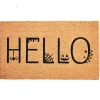 Spooky Hello Doormat