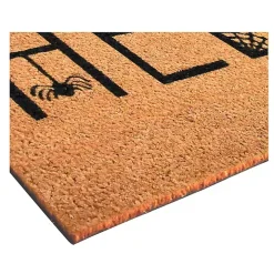Spooky Hello Doormat