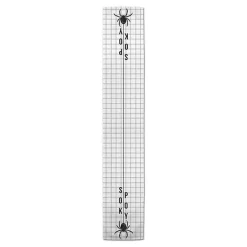 Spooky Spider Table Runner, 72 in.