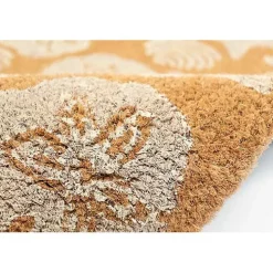 Starfish and Sand Dollars Coir Doormat