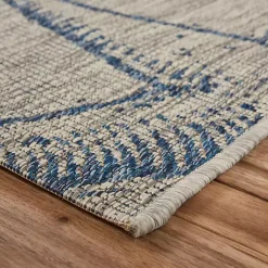 Starry Shores Captiva Outdoor Area Rug, 7x9