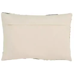 Sunshine Boucle Textured Lumbar Throw Pillow