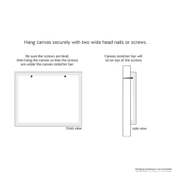 Sweater Weather Is Better Canvas Wall Art