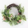 Sweetgum and Mandarin Wreath