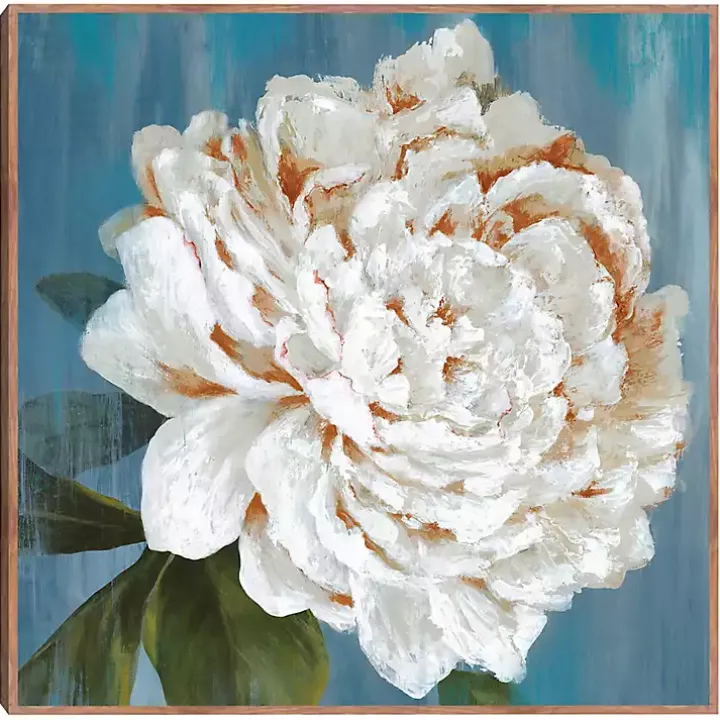 Sylvain Framed Canvas Art Print