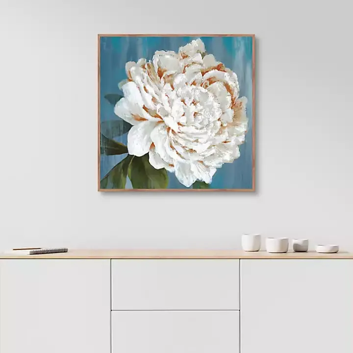 Sylvain Framed Canvas Art Print