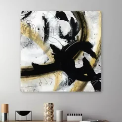 Taking Flight Giclee Canvas Art Print, 40x40 in.