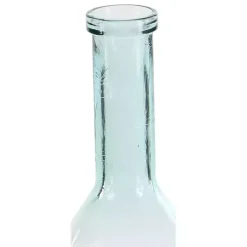 Tall Farmhouse Glass Bottle Vase, 30 in.