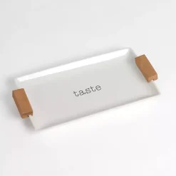 Taste Acacia Wood Serving Tray