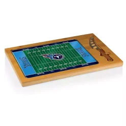 Tennessee Titans Cutting Board & Knife Set