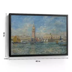 The Doge's Palace, Venice Canvas Art Print, 32x42