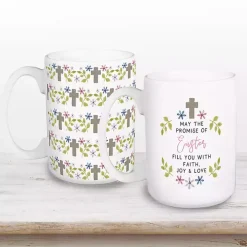 The Promise of Easter Mugs, Set of 2