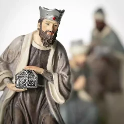 Three Wise Men 3-pc. Figurine Set