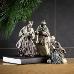 Three Wise Men 3-pc. Figurine Set