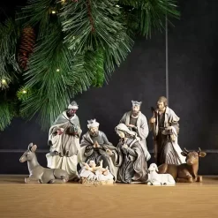 Three Wise Men 3-pc. Figurine Set