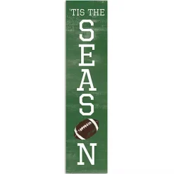 Tis the Football Season Porch Board