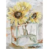 Tournesols Canvas Art Print