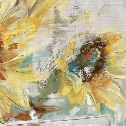 Tournesols Canvas Art Print