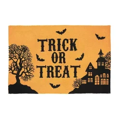 Trick or Treat Halloween Accent Rug