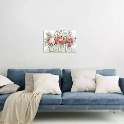 Trois Beauties Canvas Art Print