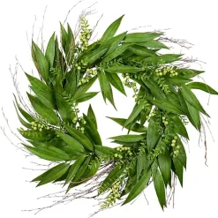 Twig and Berries Willow Wreath