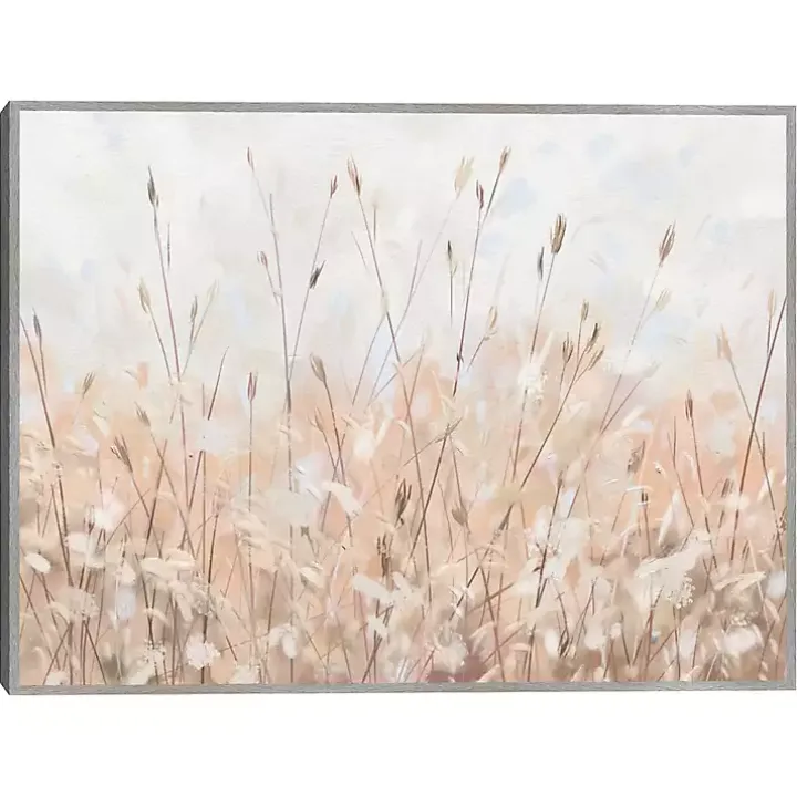 Understand Framed Canvas Art Print