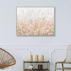 Understand Framed Canvas Art Print