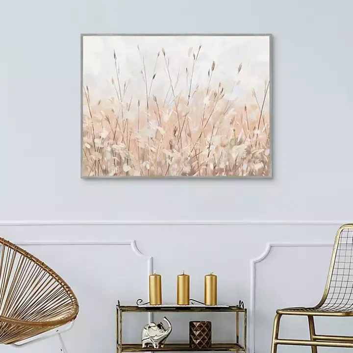 Understand Framed Canvas Art Print