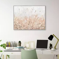 Understand Framed Canvas Art Print