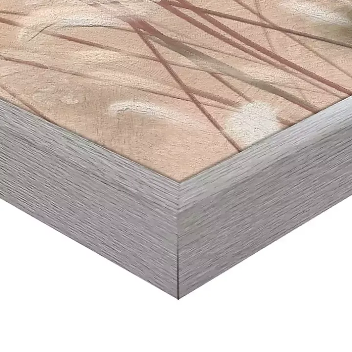 Understand Framed Canvas Art Print