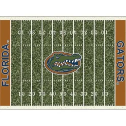 University of Florida Home Field Area Rug, 6x8