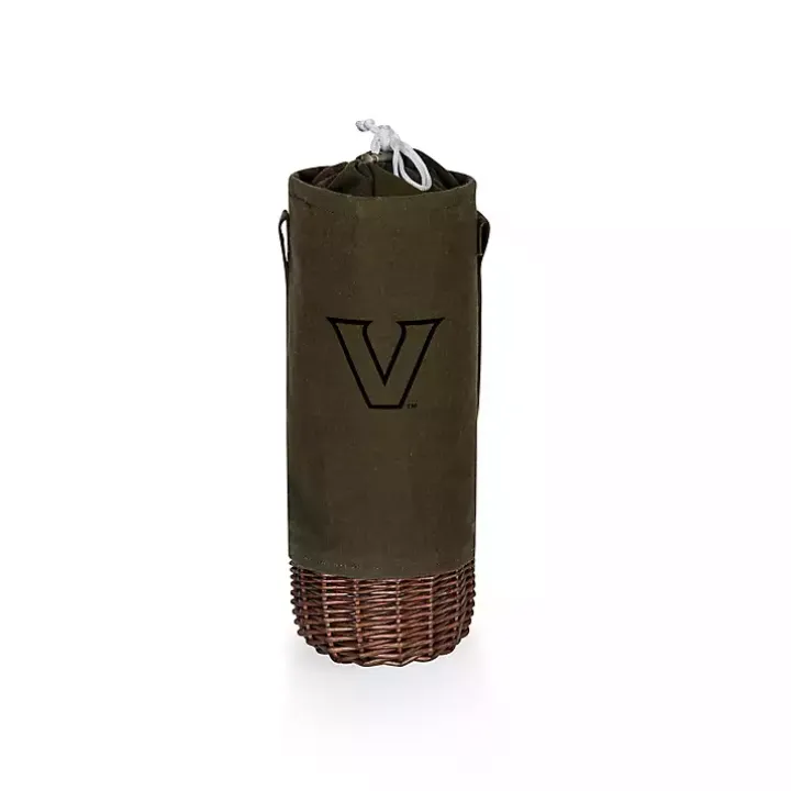 Vanderbilt Insulated Wine Bottle Tote