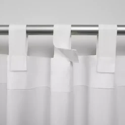 Vanilla Cabana Outdoor Curtain Panel Set, 108 in.